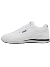 Puma Mens St Runner V4 L - White/Black
