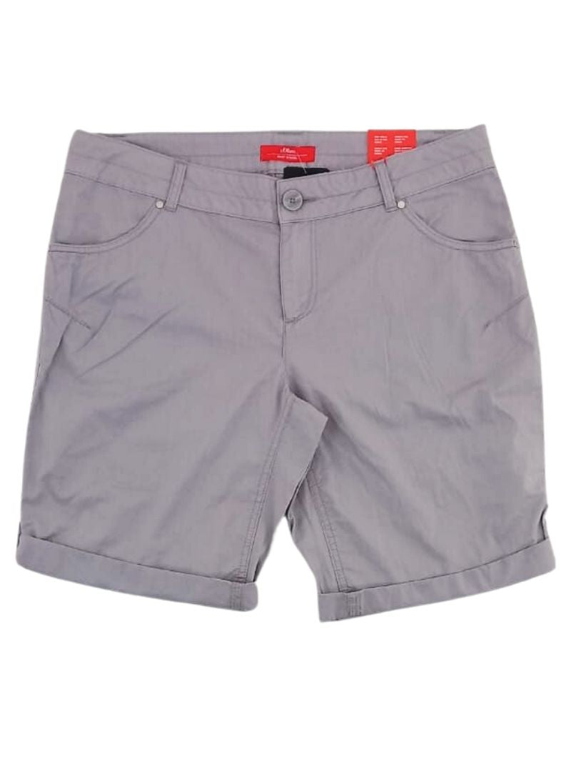 DETAILED CASUAL SHORTS