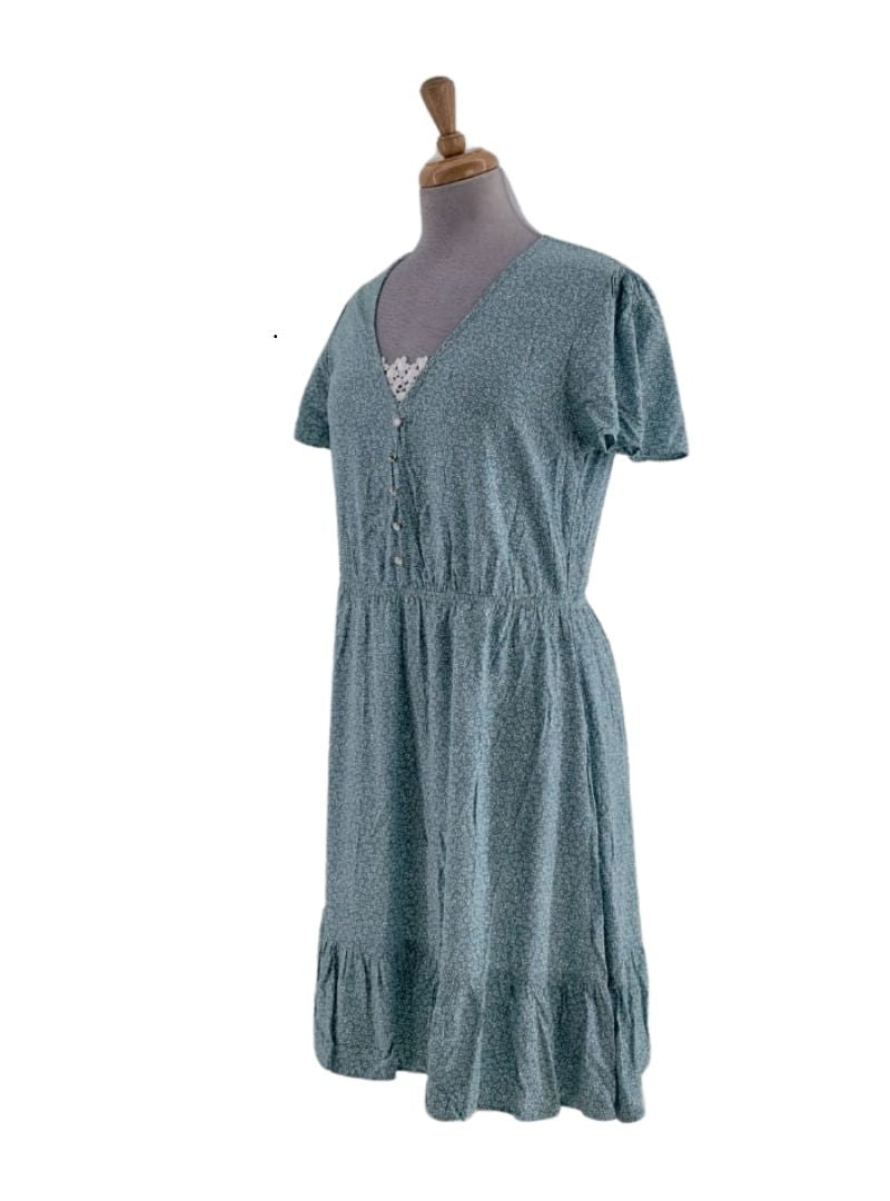 DETAILED DRESS