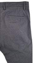STRIPED DETAILED FORMAL TROUSER