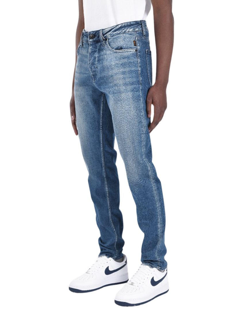 BASIC SKINNY FIT DENIM JEAN