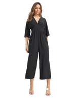 KIMONO CULOTTE JUMPSUIT