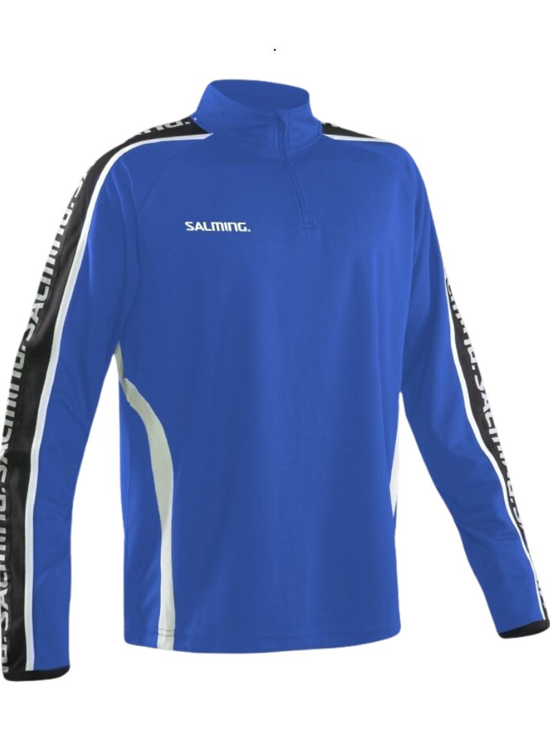 ACTIVE LONG SLEEVE FLEECE TOP