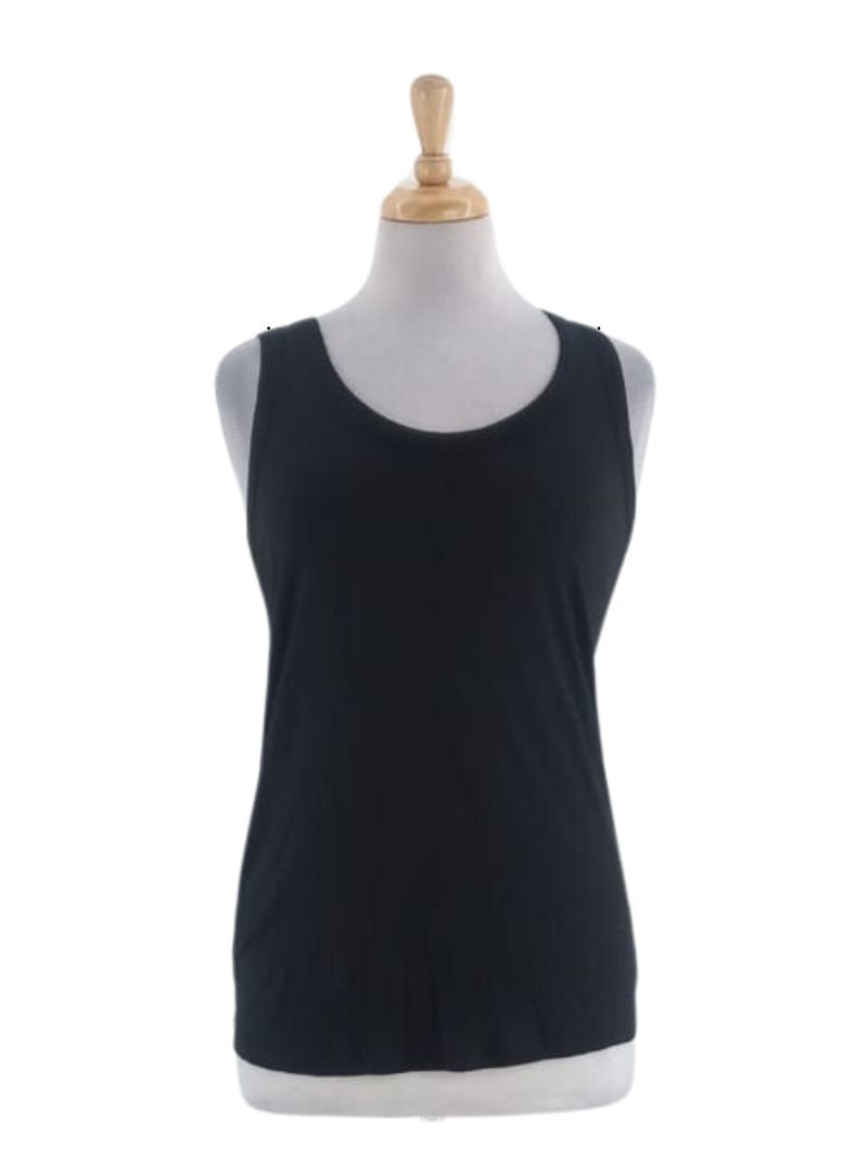 BASIC SLEEVELESS TEE