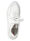 NAPPA LACE UP SNEAKER