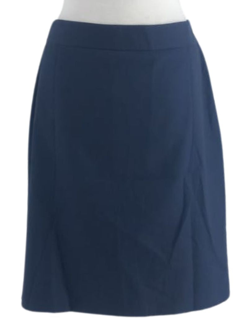 BASIC FITTED OFFICE SKIRT