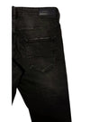 On Denim Straight Fit Jean - Charcoal