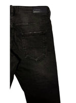 On Denim Straight Fit Jean - Charcoal