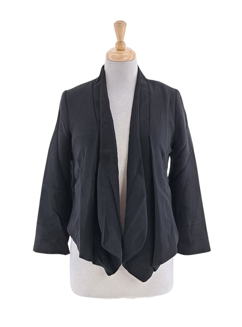 DRAPE FORMAL JACKET