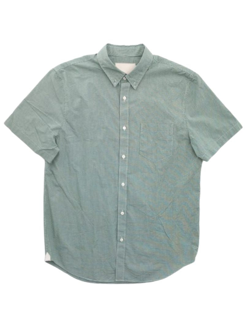 CHECK SHORT SLEEVE SHIRT