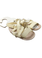 STRAPPY SLING BACK SANDAL