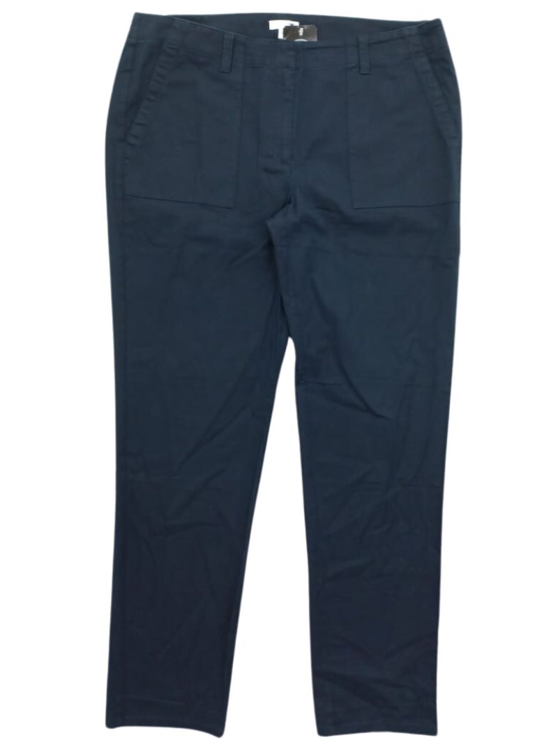 BASIC POCKET CASUAL TROUSER