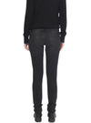 S.oliver Ladies Betsy Slim Fit Jean  Black/Grey