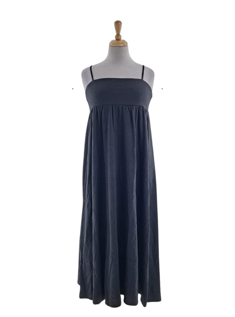 BASIC CAMI MAXI DRESS