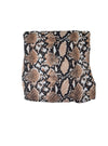 ANIMAL PRINTED SCARVE