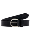 BASIC GENUINE LEATHER BELT