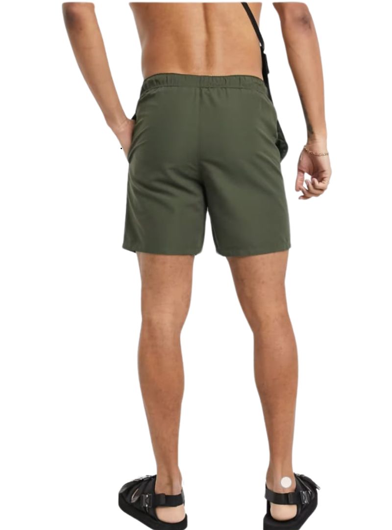 MID LENGTH SWIM SHORTS