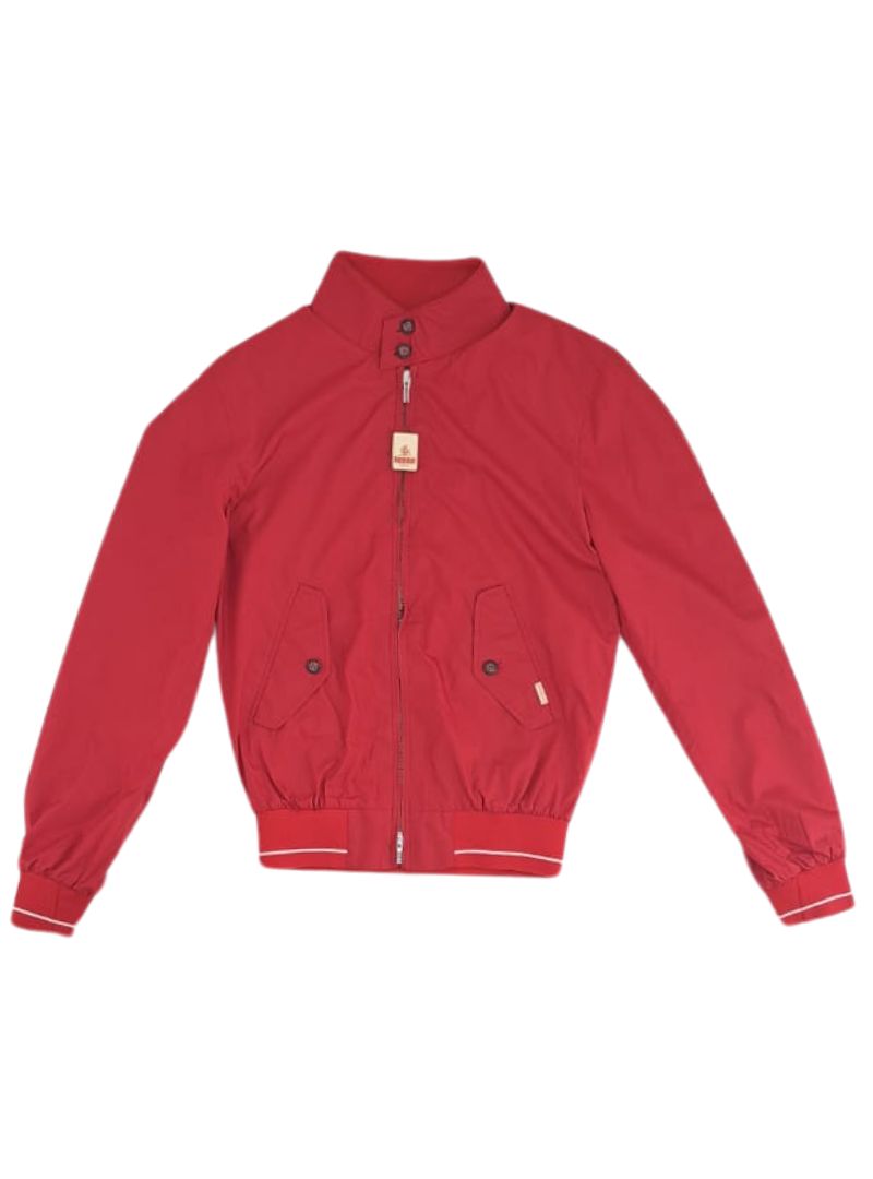 BASIC WINDBREAKER JACKET