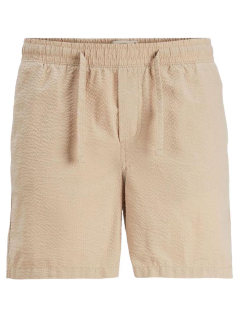TEXTURED SHORTS