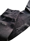 Calvin Klein Mens Socks - Grey