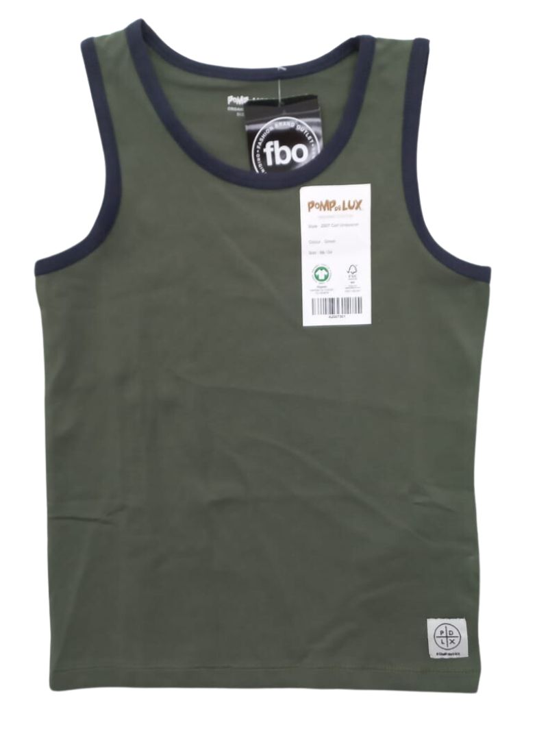 BASIC SOLID VEST