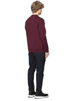 Boss Mens Sweatshirt - Plum