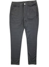 BRANDED SKINNY FIT TROUSER