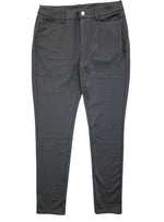 BRANDED SKINNY FIT TROUSER