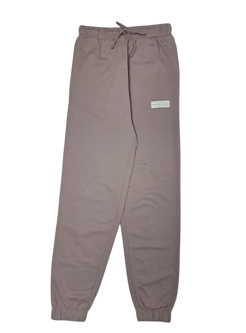 Inside Ladies Trackpants - Lilac