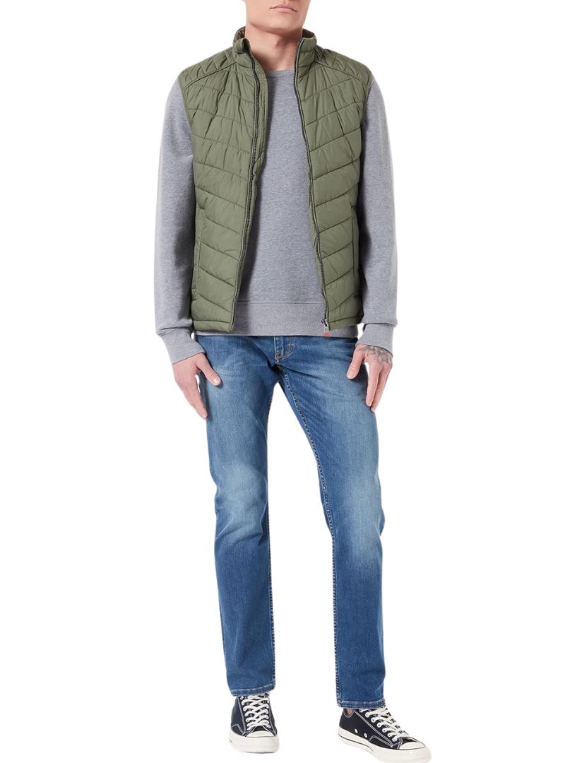 LIGHT WEIGHT PUFFER BODYWARMER