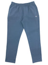 Logo Skinny Fit Fleece Track Pants