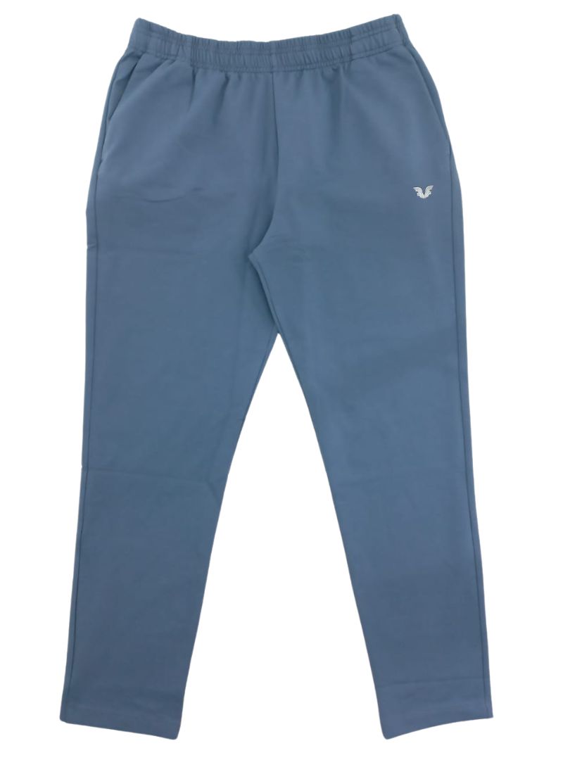 Logo Skinny Fit Fleece Track Pants