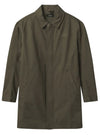 Gabba Mens Coat - Brown
