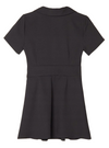 Cropp Ladies Short Sleeve Dress - Black