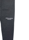 LOGO EMBROIDED FLEECE BOTTOM