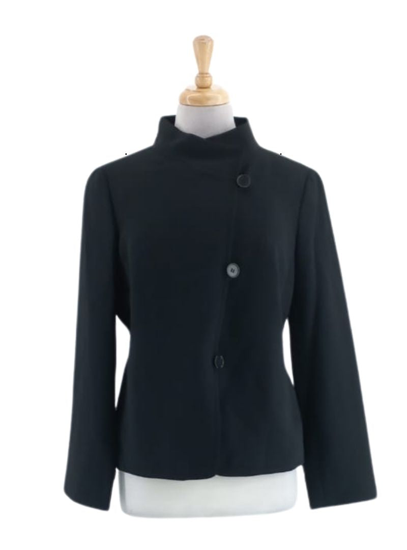 BUTTONED JACKET