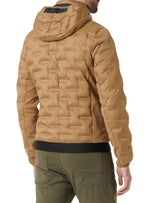 HYBRID HOODED JACKET