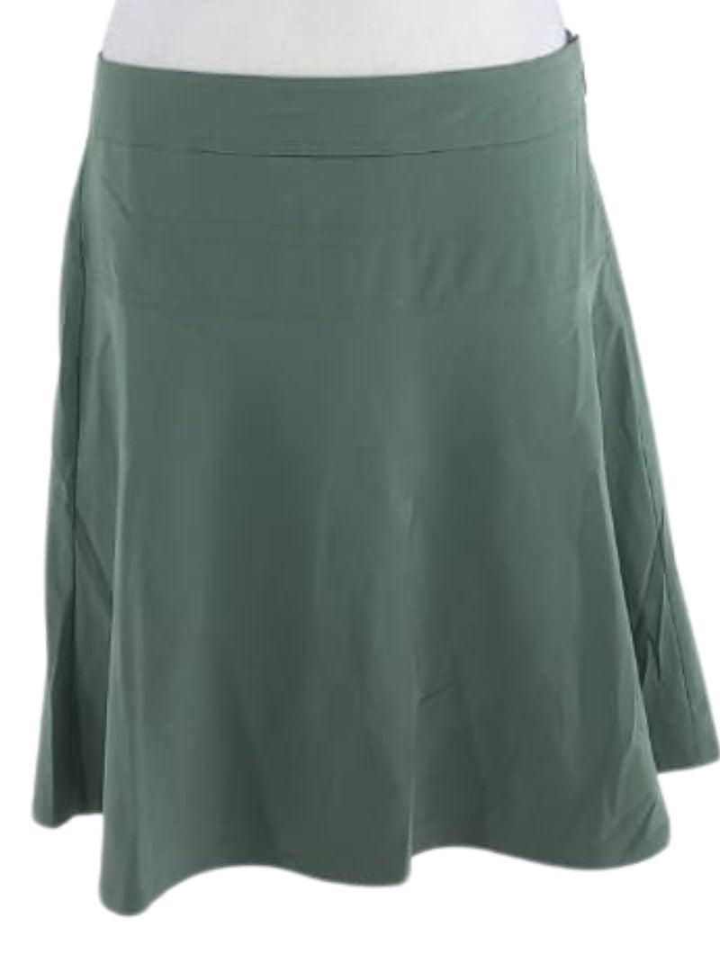 A-LINE TENNIS SKIRT