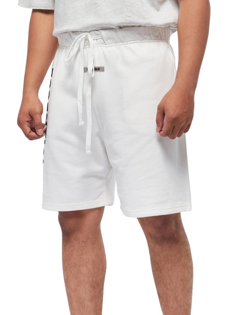 DRAWSTRING SWEATSHORTS