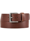 BASIC GENUINE LEATHER BELT