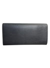 LEILA TEXTURED LIZARD PRINT WALLET