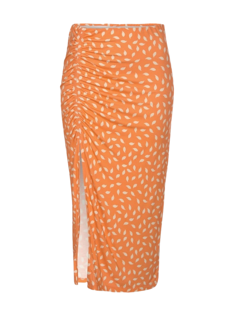 Vivance Ladies Skirt - Orange