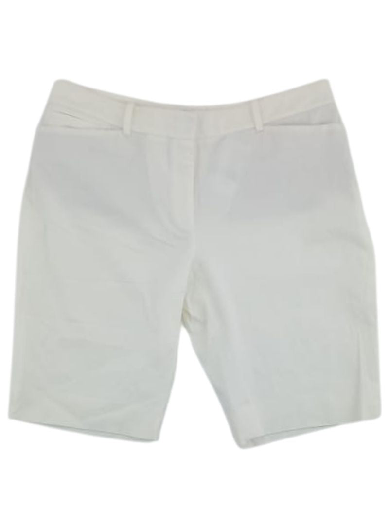 BASIC POCKET BERMUDA SHORTS