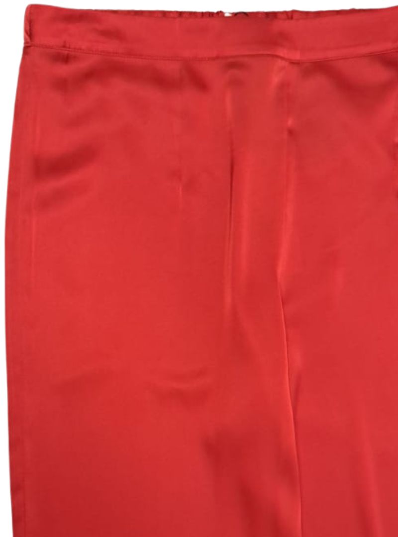 Vanessa Gounden Ladies Thandiwe Formal Pants - Red