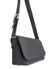 NYLON FLIP SHOULDER BAG