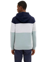 Tom Tailor Mens Fleece Hoody - Navy