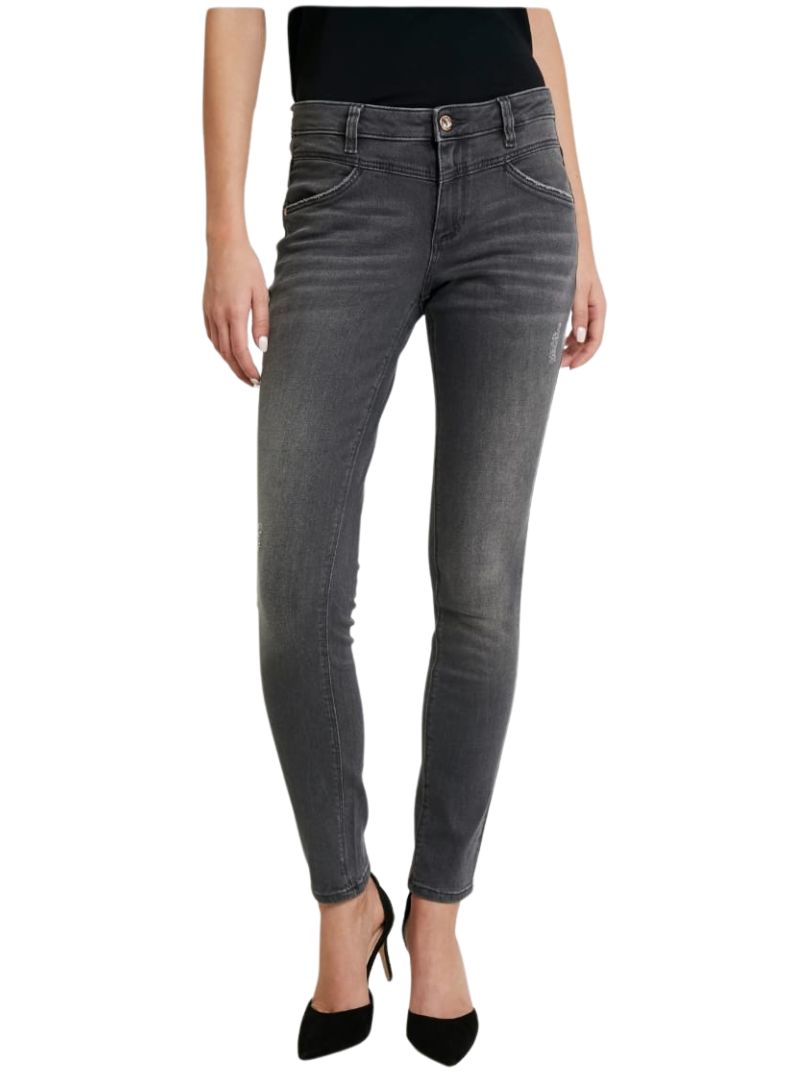 ALEXA SKINNY FIT JEAN