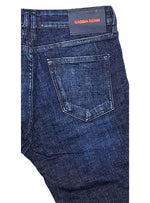 Gabbia Denim Mens Basic Jeans - Blue