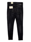 Gabbia Denim Mens Slim Fit Jean - Dark Grey