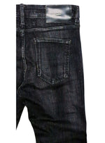 Gabbia Denim Mens Slim Fit Jean - Dark Grey